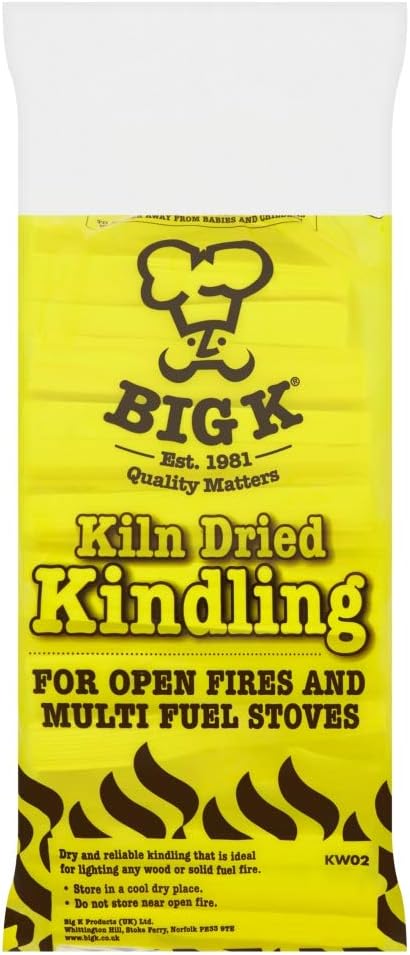 Big K Firewood Kindling (1.5Kg)