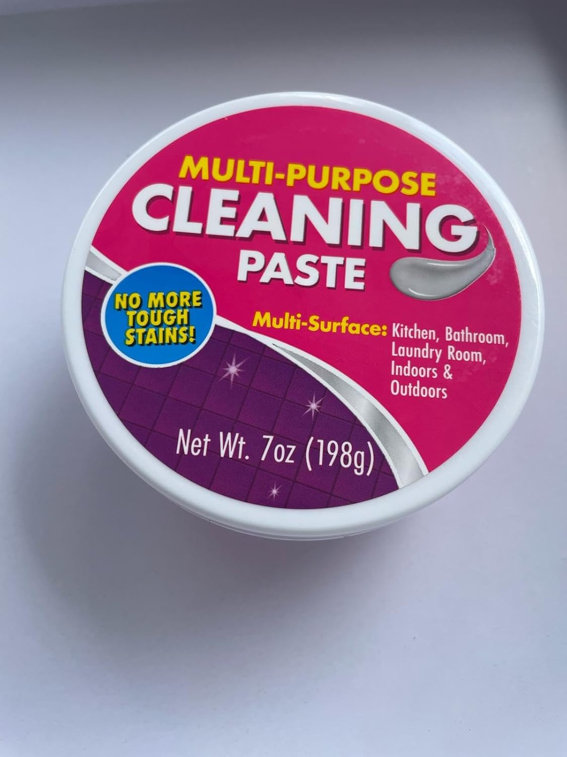 Multi-purpose Cleaning Paste Multi-purpose Cleaning Paste