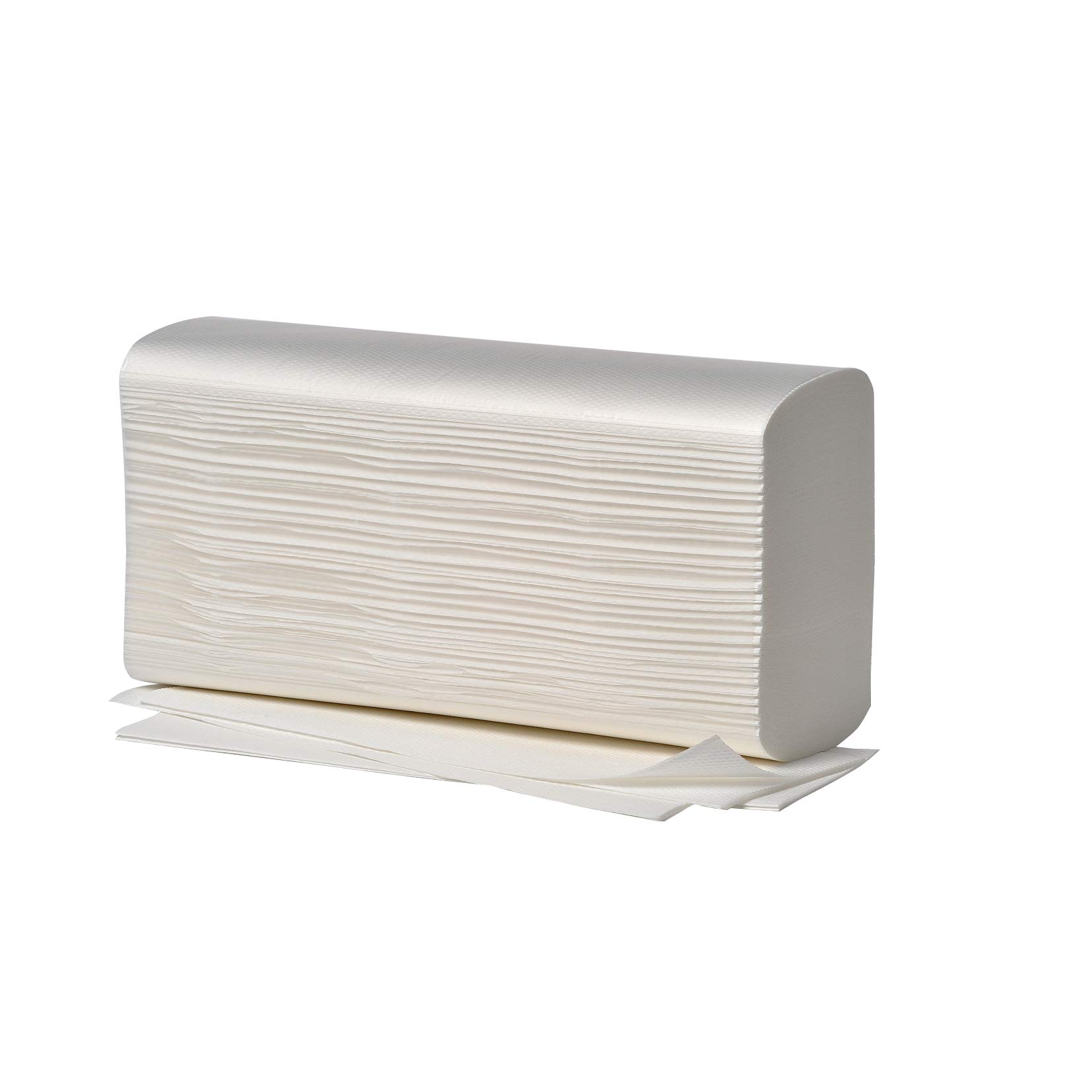 Fripa 4052101 ręczniki papierowe Comfort: 2-warstwowe, 20 x 125 arkuszy, 100% masy celulozowej, Wfoliowane, odporne na rozerwanie, białe