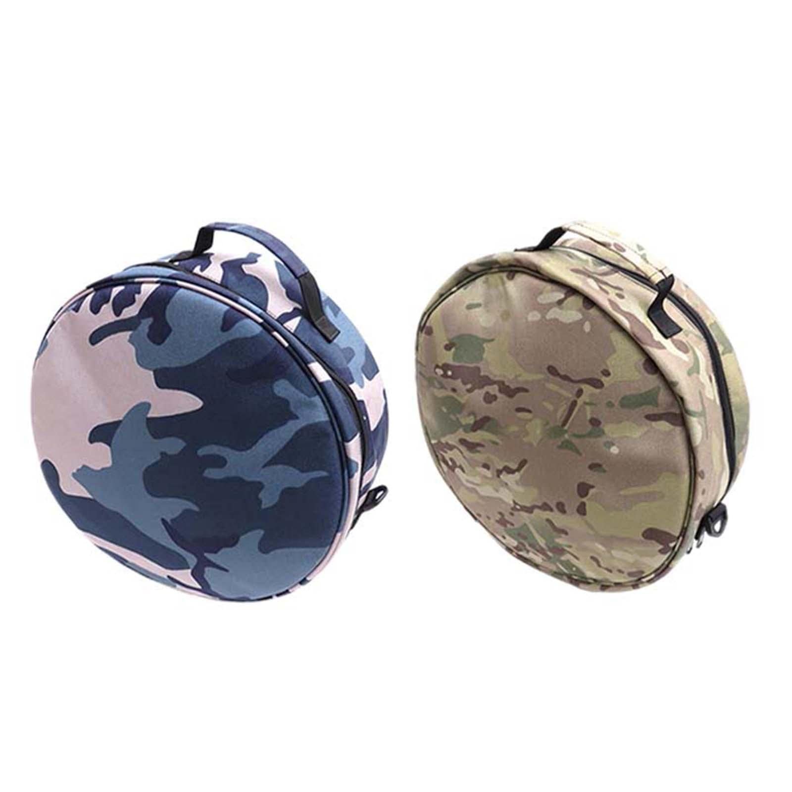 Dry Bag Borsa per regolatore da Immersione con Maniglia, Imbottita, con Cerniera, Portatile Zaino Impermeabile(British Camo)
