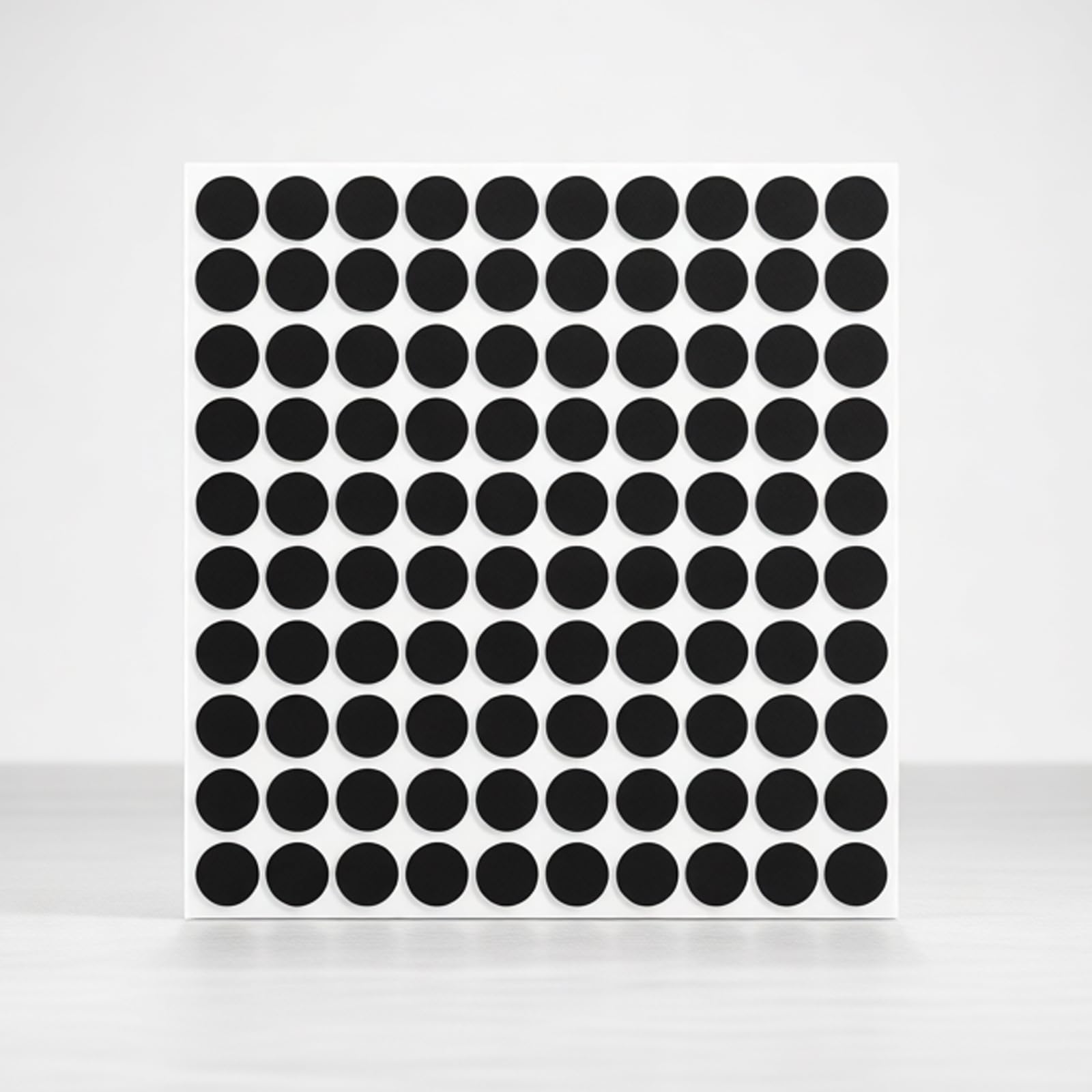 Adesivo universale per blocco della luce a LED per occhiali Protezione antiriflesso 5 mm 6 mm Dimensioni Costruzione in plastica Copertura per la luce per occhiali universalmente intelligente
