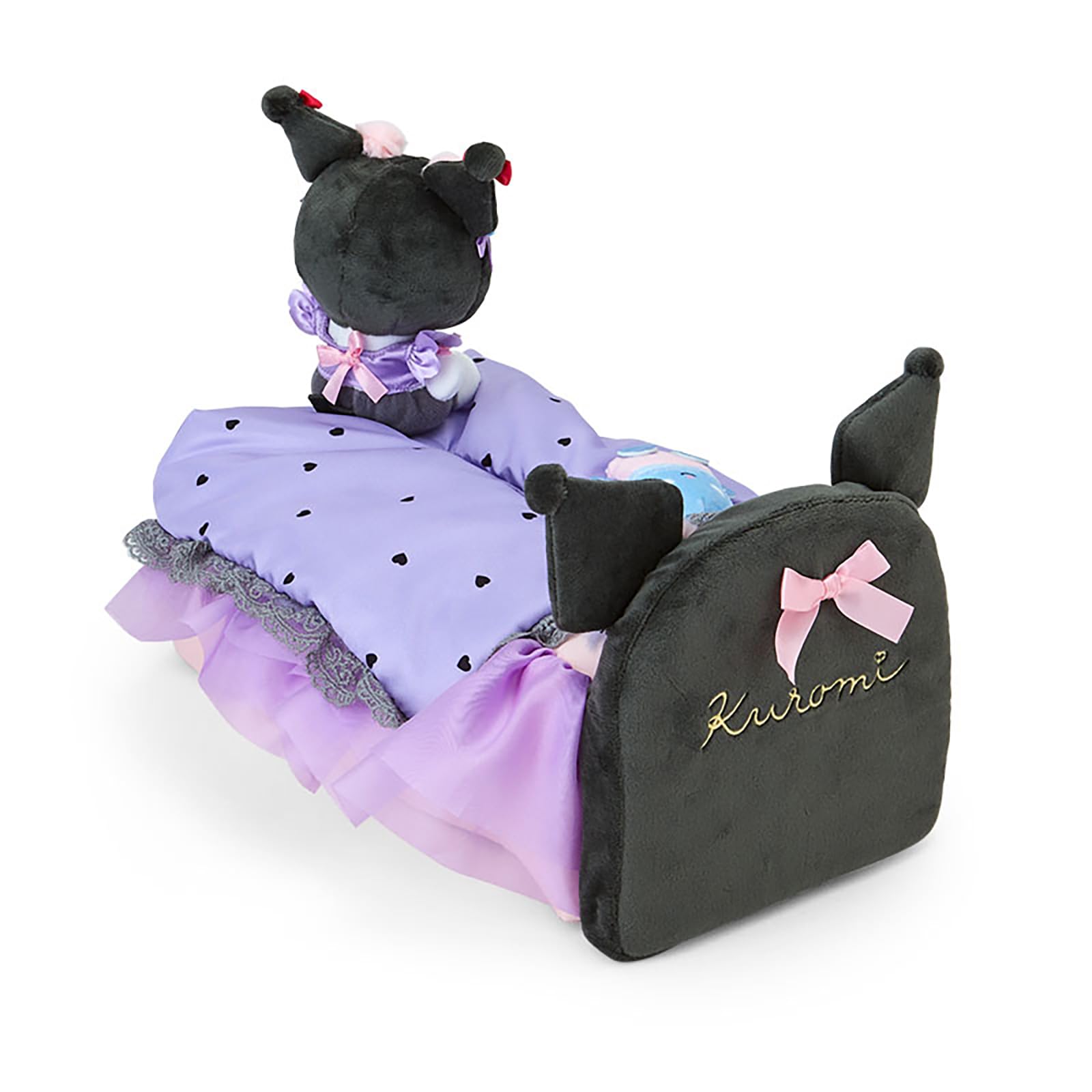 Amazon.co.jp: サンリオ(SANRIO) ティシュボックスケース（ロミキュン
