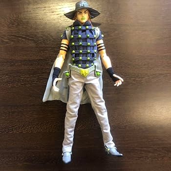 Amazon.co.jp: RAHジャイロ ツェペリ スティールボールラン