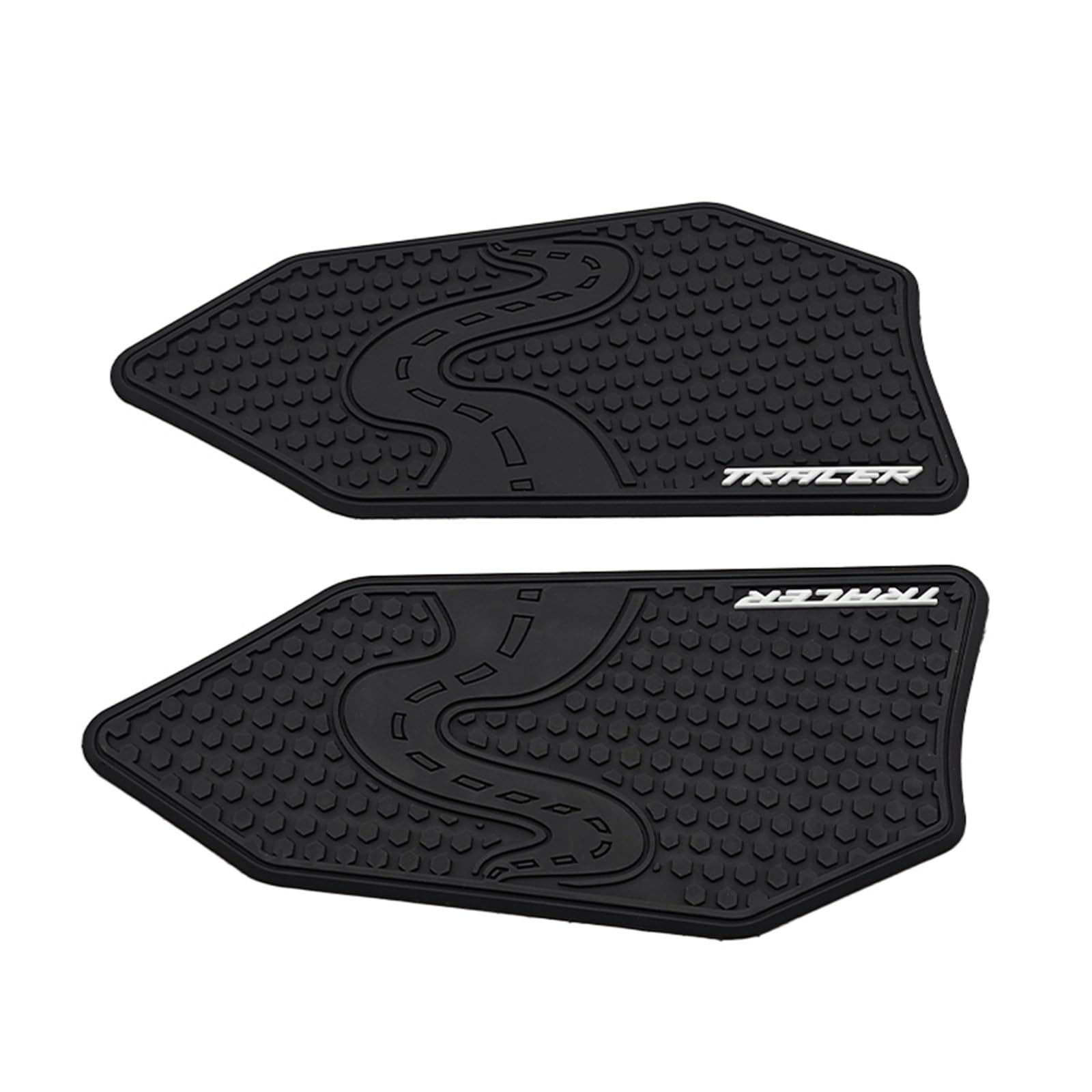 Motorcycle Fuel Tank Stickers Waterproof Pad Rubber Sticker for Yamaha Tracer 9GT Tracer9gt Tracer9 Gt 2025 Accessories