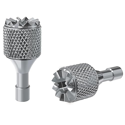 Miniatura 5 de Hanatora Joysticks Stick para DJI RC, RC 2 (Air 3S, Neo, Flip, Air 3, Mini 543 Pro, Mini 3, Mavic 3 ClassicPro Drone Controller), control remoto Joy