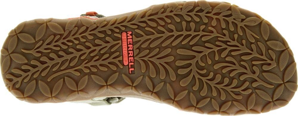 Merrell Women's Phaserbound Waterproof Backpacking Shoe - Image 6