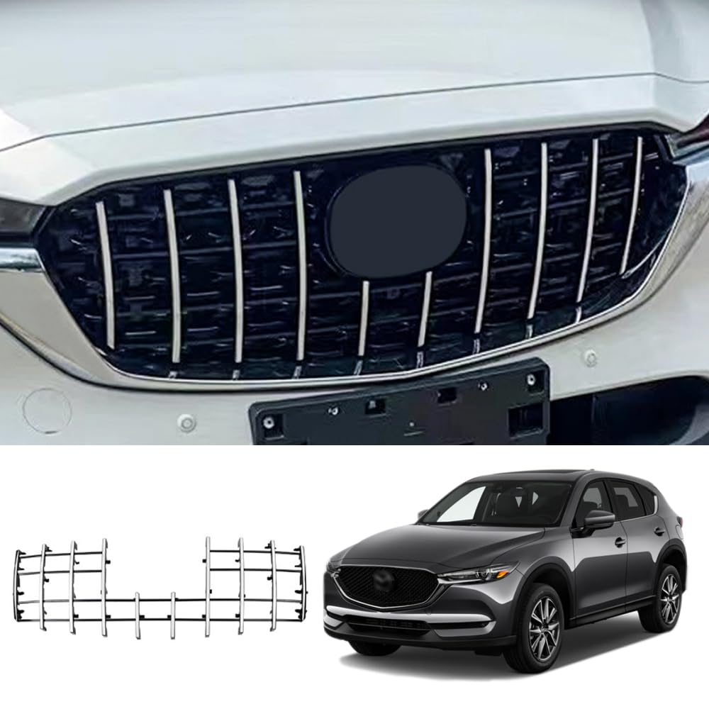 Amazon | MUSOYADIマツダ CX-5 KF系 専用外装ガーニッシュカバー