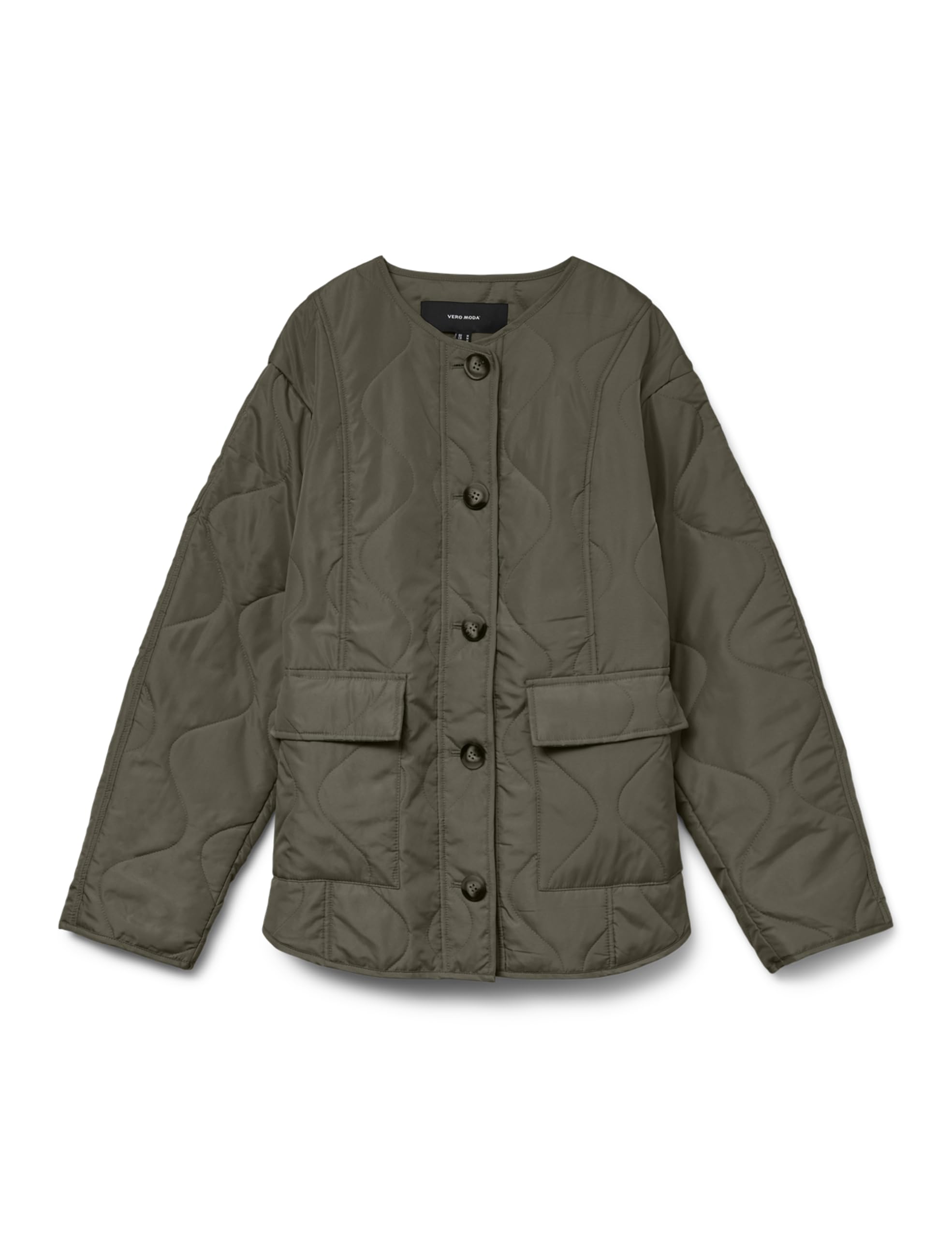 VERO Moda Damen Vmmillie Jacket Noos Vmmillie Jacket Noos (1er Pack)