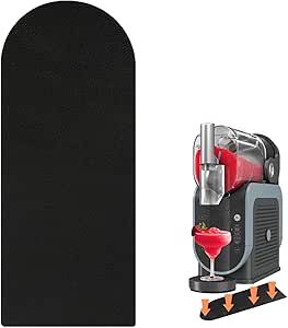 Porte-gobelet Latéral 3 Compartiments Pour Machine à Slushie FS300