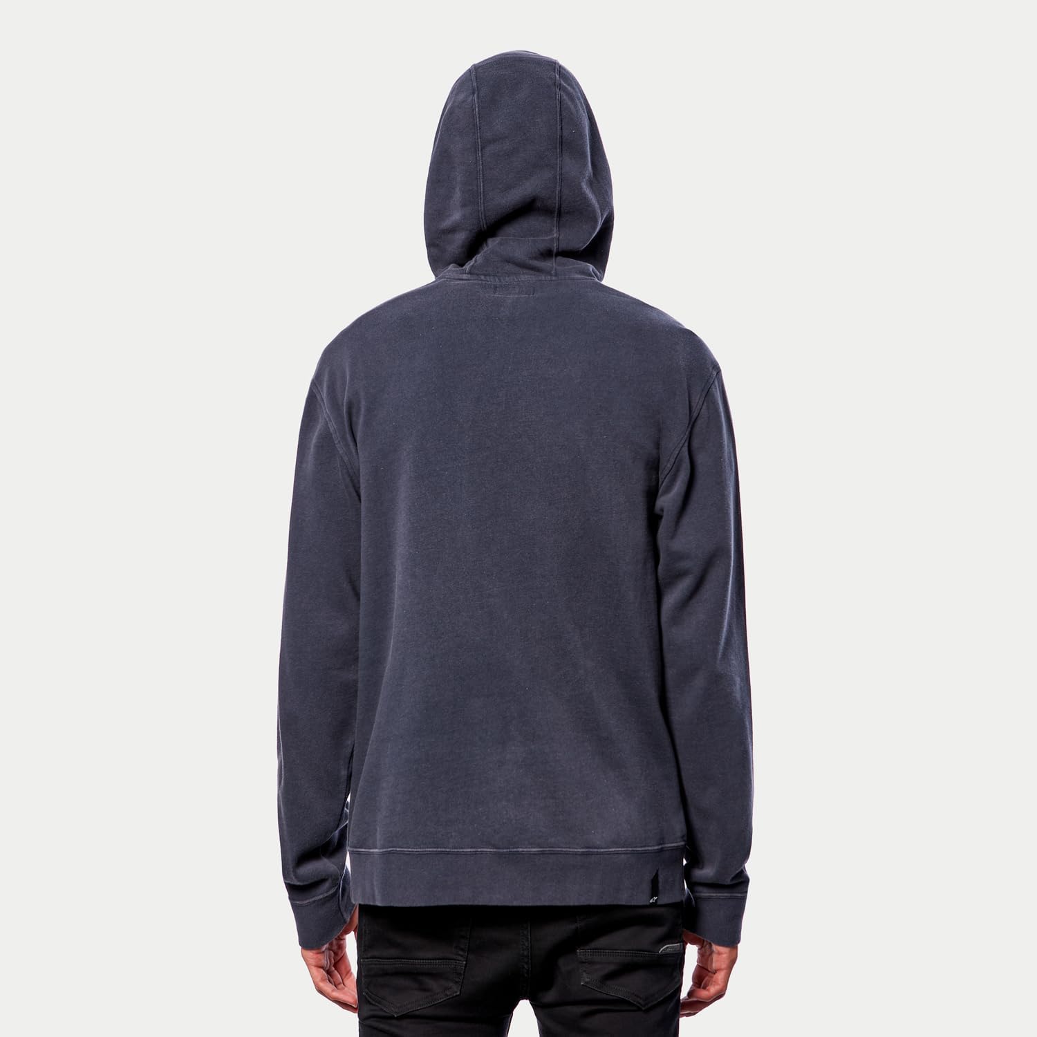 Alpinestars 1213-51020-70-L: Artifact Hoodie Navy Lg
