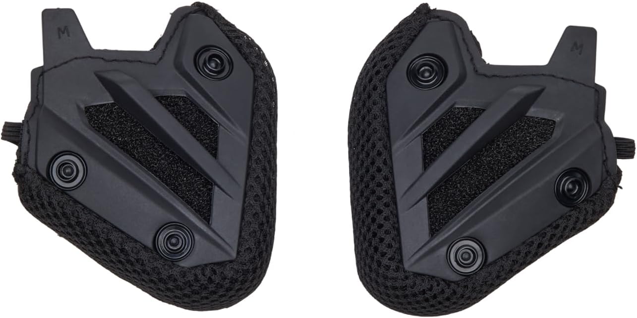 Fox Racing 23 Proframe Std Cheek Pad (20/30mm)
