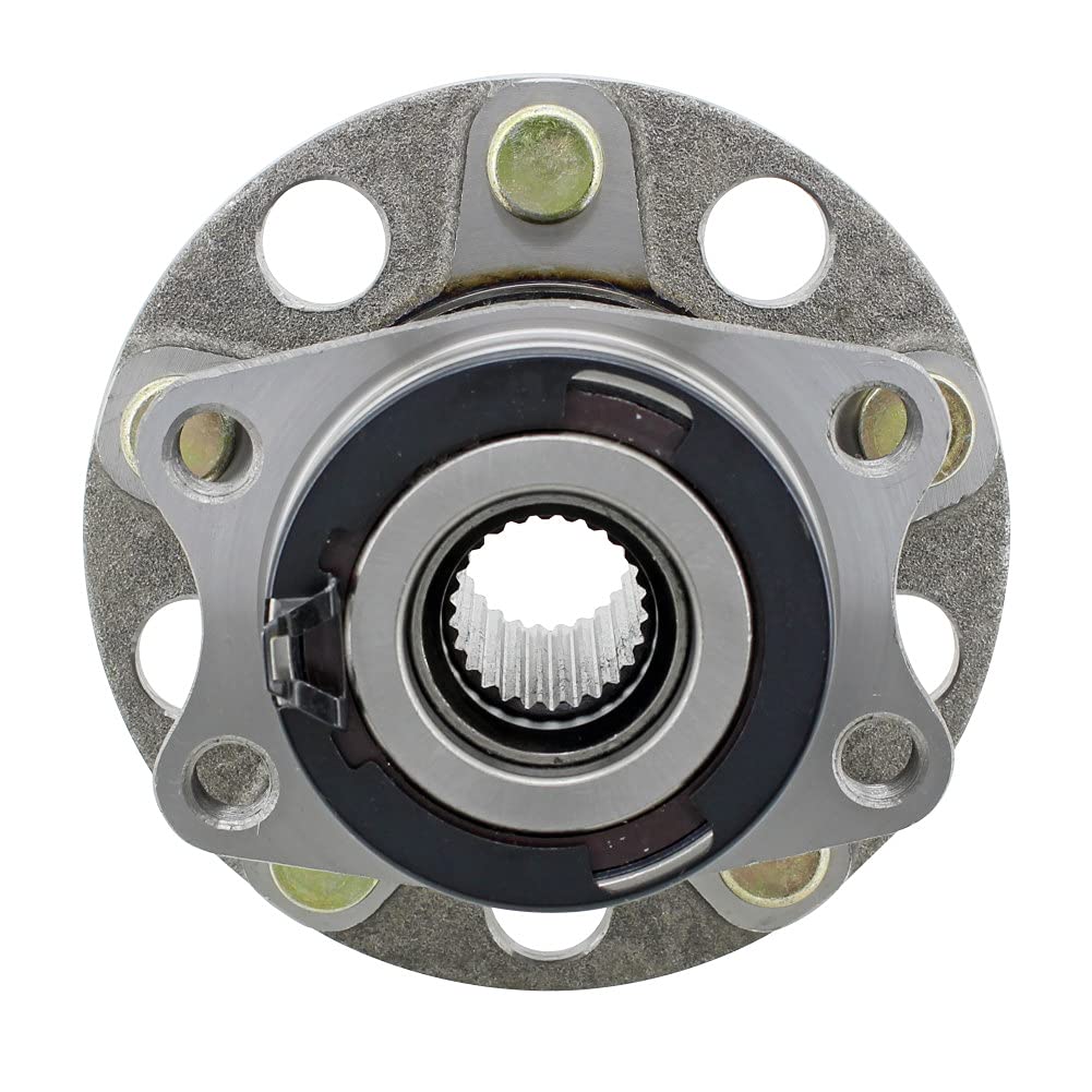 Amazon.com: WJB WA512381 Rear Hub Assembly/Wheel Bearing Module 
