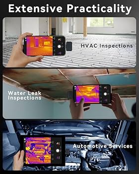 赤外線サーマルカメラiPhone取り付け型 楽天市場】【正規代理店】HIKMICRO MiniE スマホ対応 サーマル