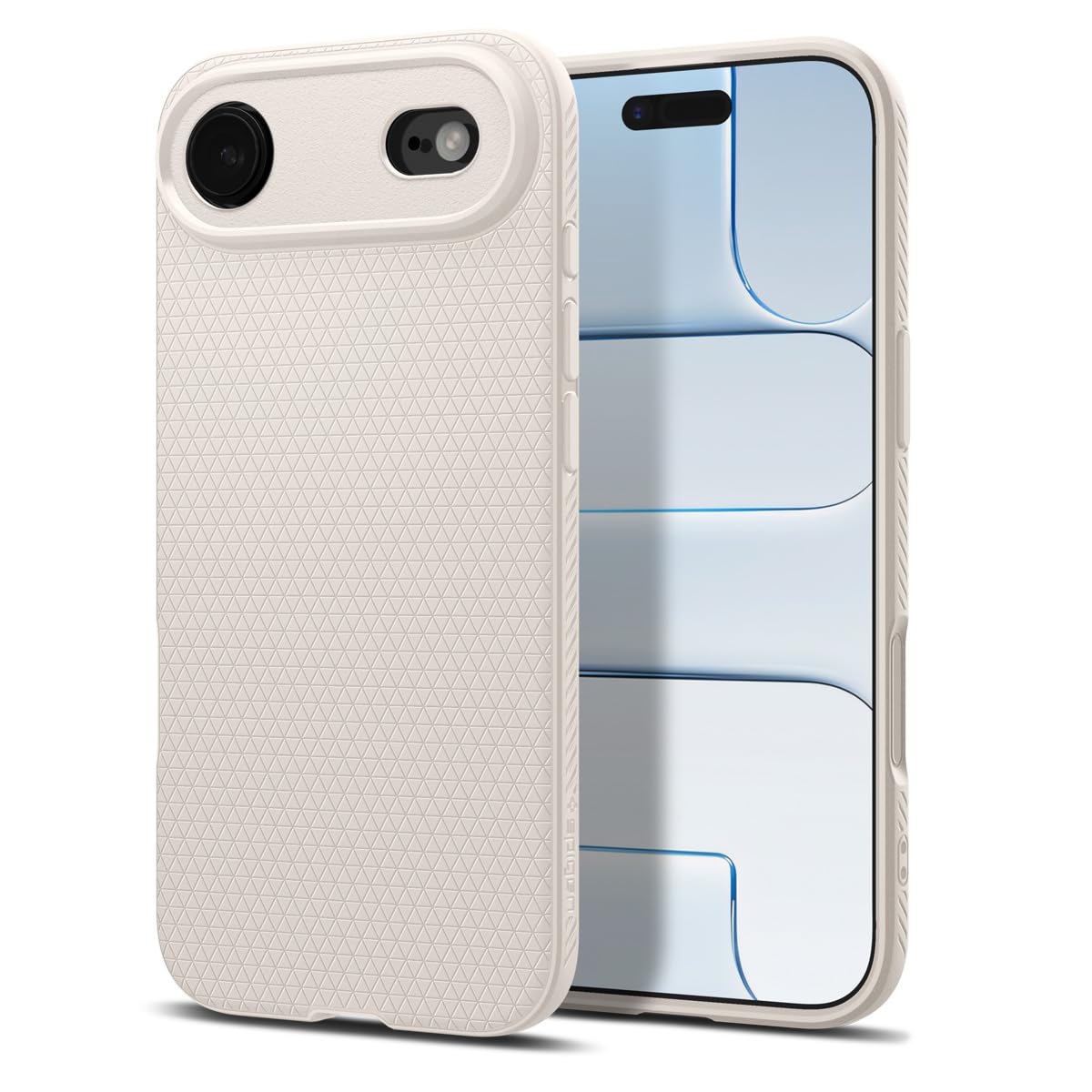 Amazon.co.jp: Spigen 【創業18年の技術力】 iPhone Air ケース 米軍