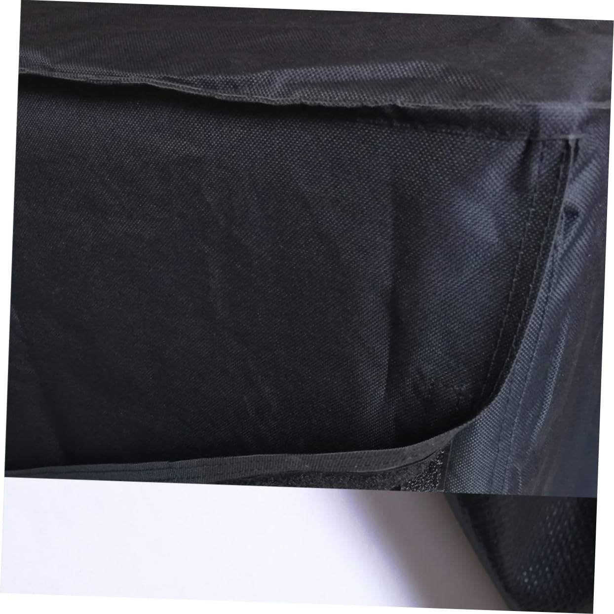 Cubierta Protectora para Generador Rectangular Negro