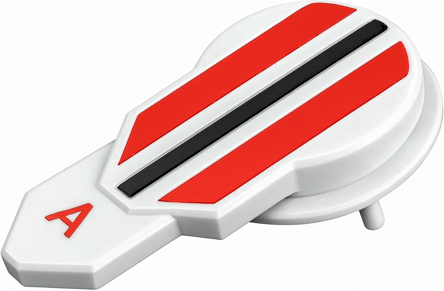 Fraser Fitness Marcador de alineación de pelotas de golf, herramienta de ayuda para putting