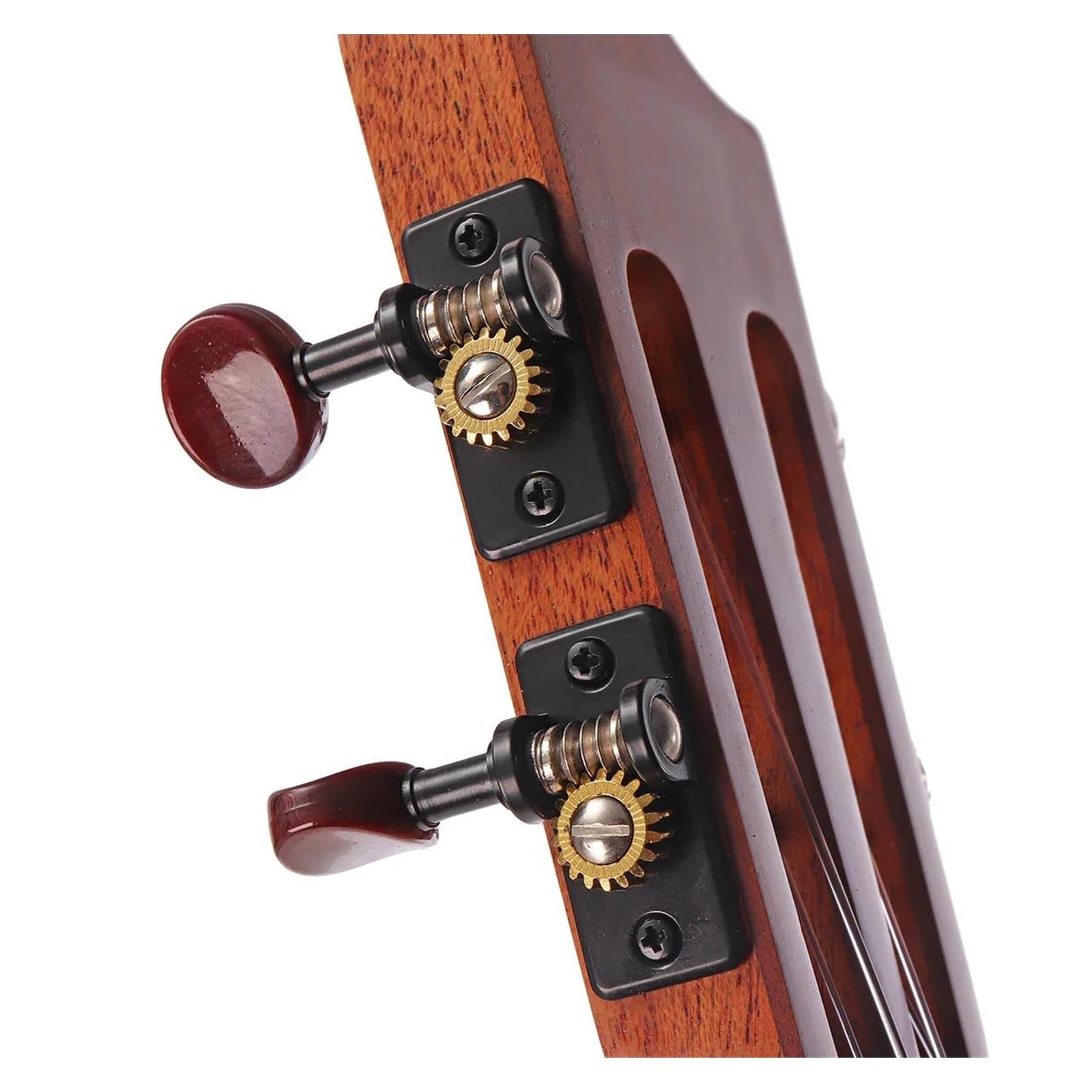 26 Calowa Klasyczna Główka Ukulele Na Całe Ciało Z Akcesoriami Do Peleryny Tunera Ukulele Dla Dorosłych