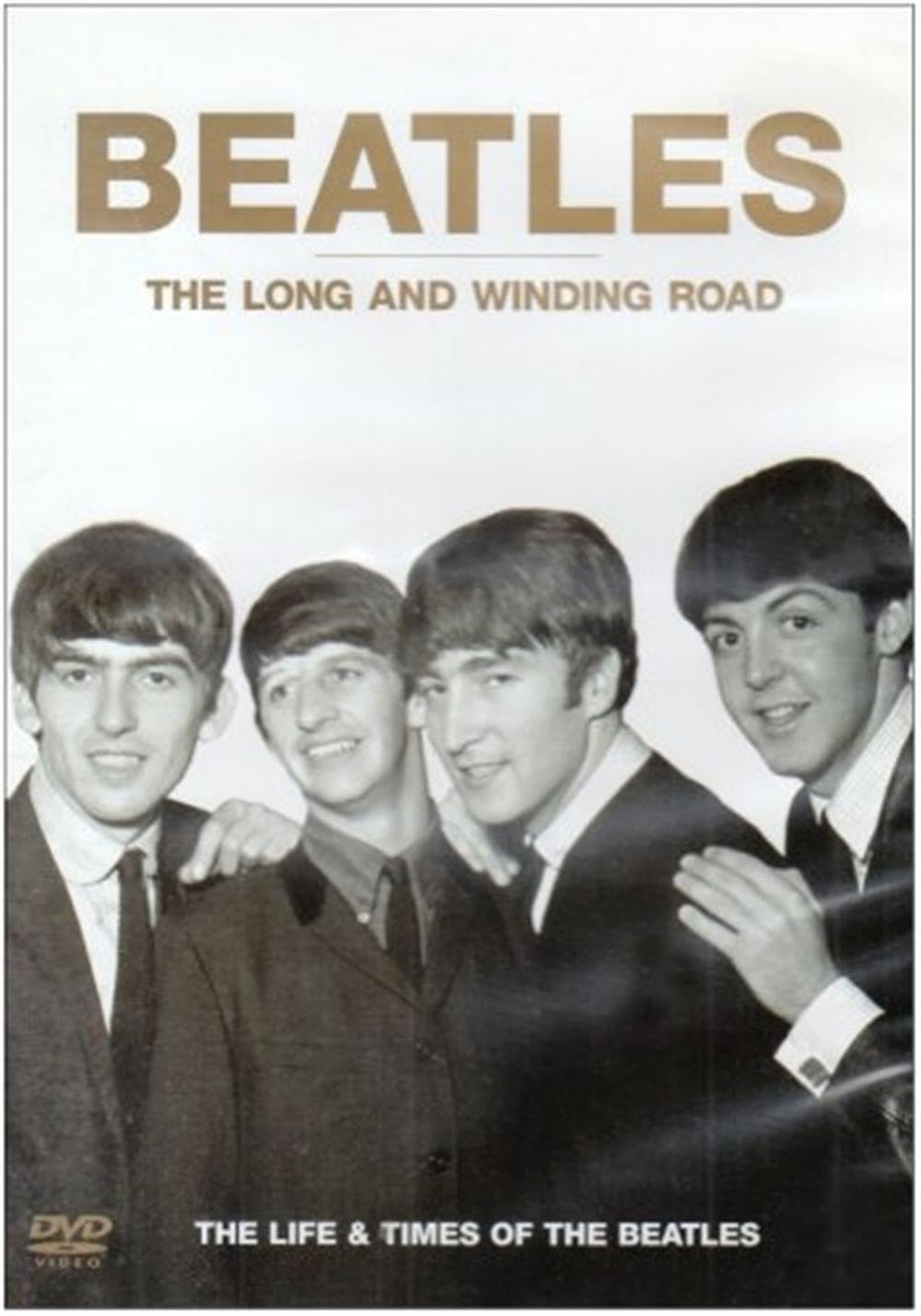 The Beatles: The Long And Winding Road [DVD]