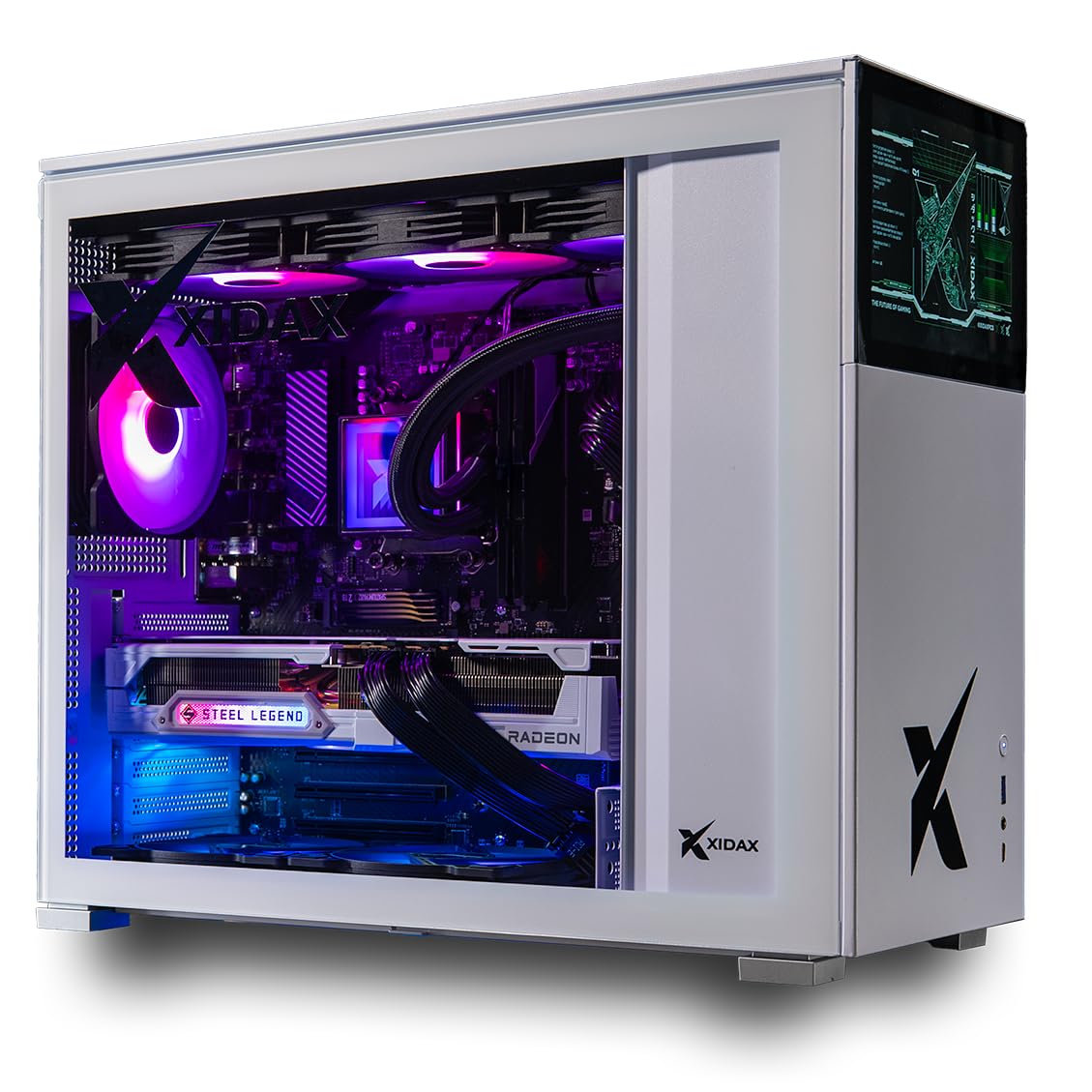 Windowsデスクトップ XP 64bit ,i7-4930K ,32GB ,X79 Xidax X6 XEN Gaming PC – AMD Ryzen 7 7800X3D, RTX 5070 16GB