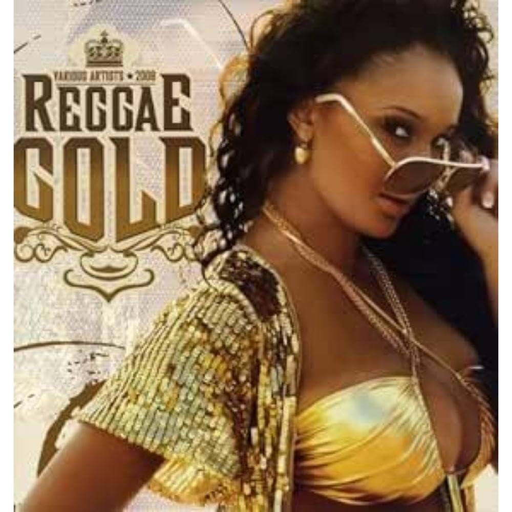 REGGAE GOLD 2008