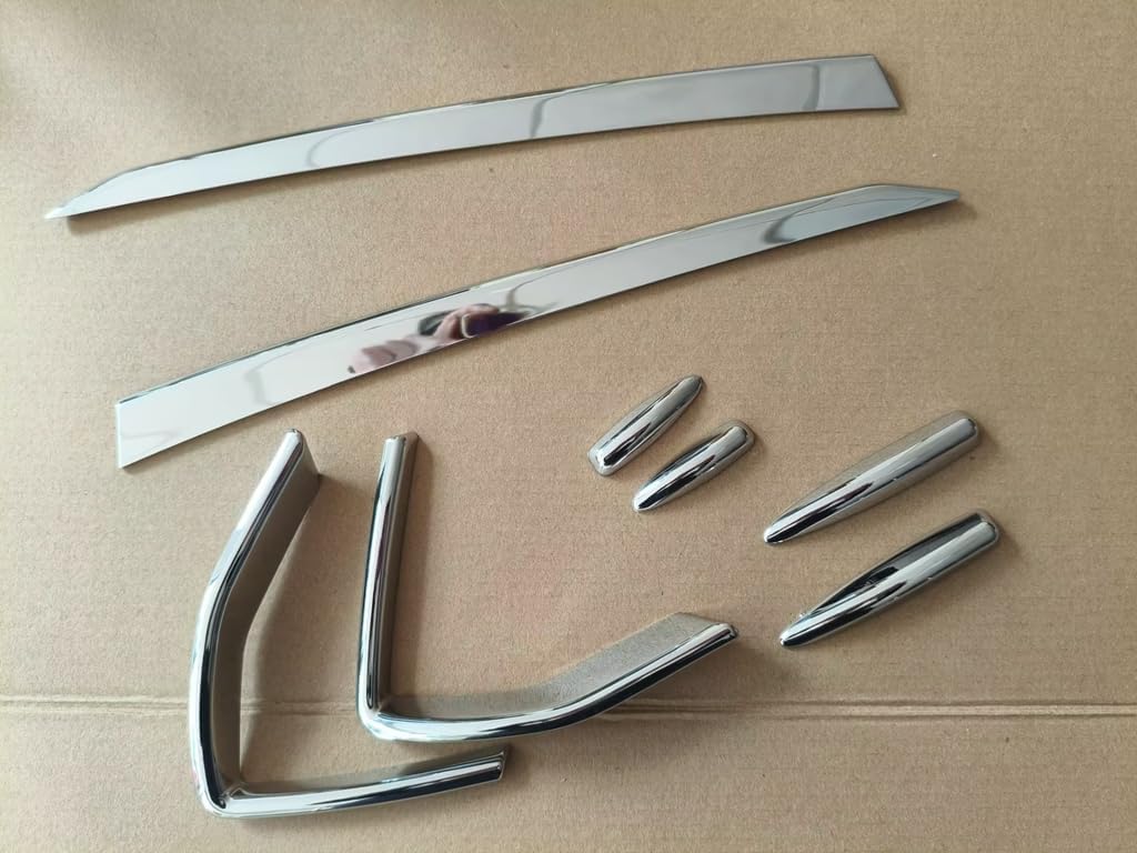 New Protective Rear Lamp Trims Compatible with Lexus RX 2016-2021 RX200t RX350 RX450h (Inside)