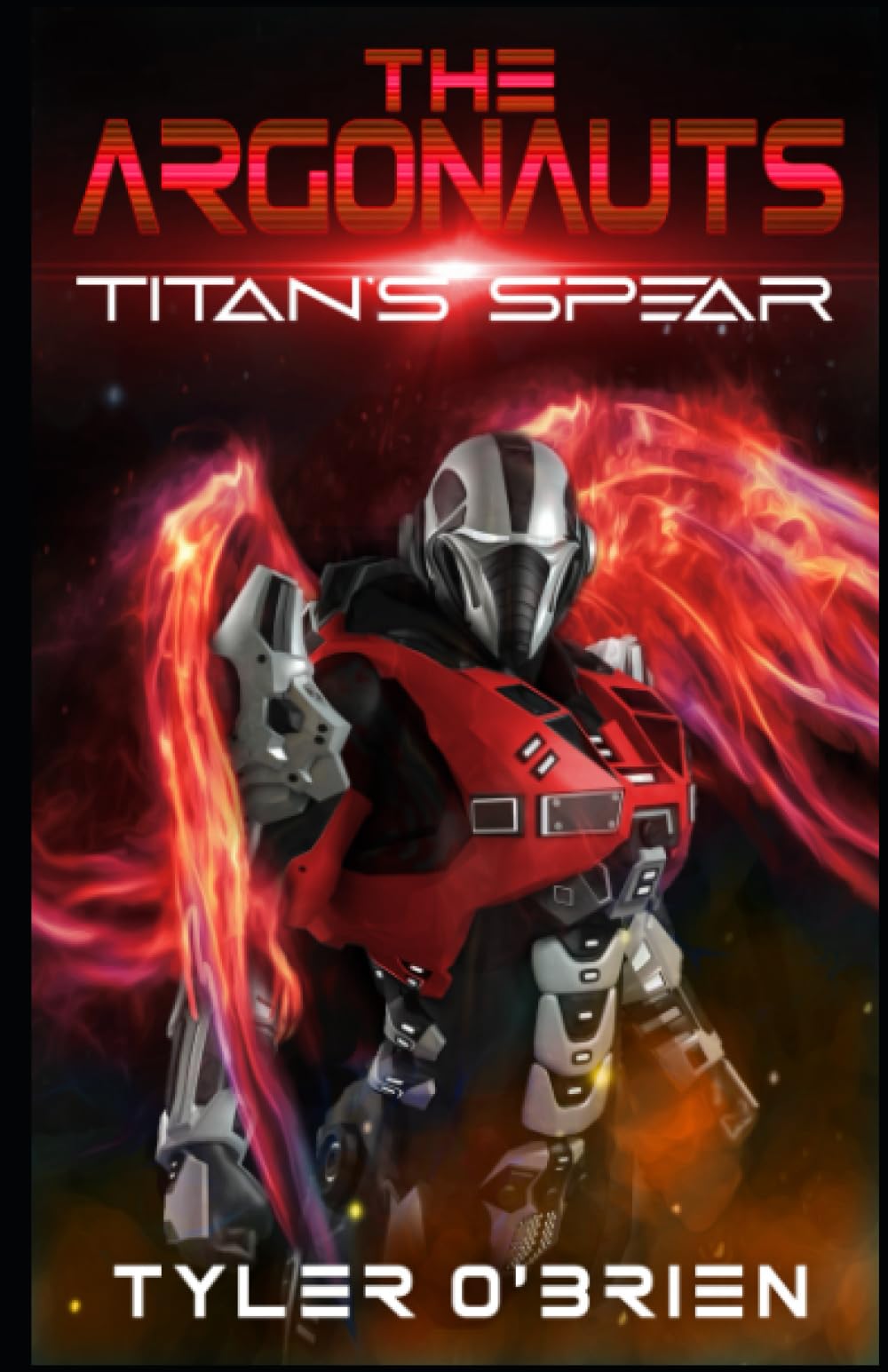 The Argonauts: Titan's Spear