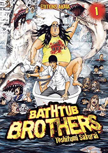 Bathtub Brothers — Tome 1