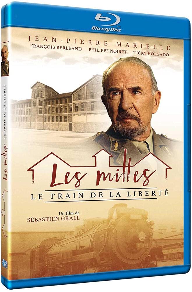 Les Milles - Le train de la liberté [Blu-ray]