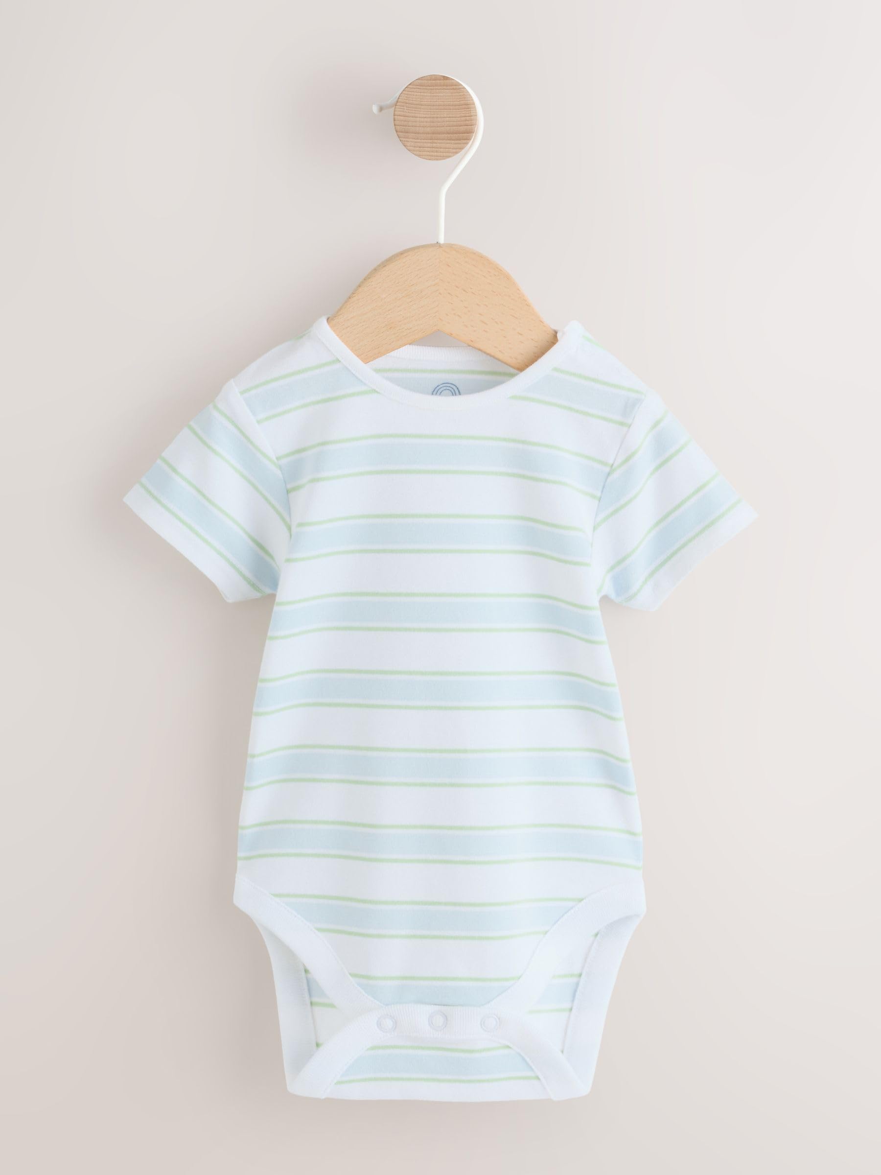 NEXT Bebés niño Conjunto de Peto y Bodi Tejidos para bebé