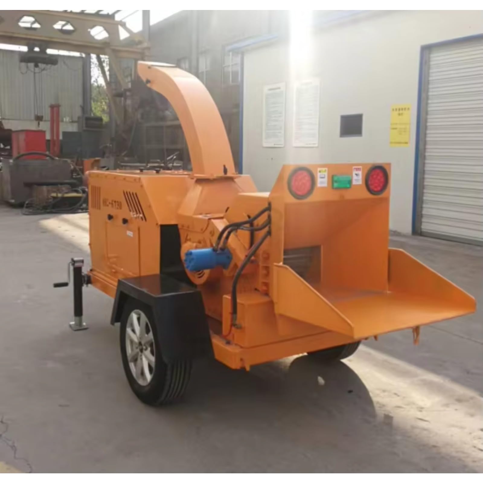 Top 5 Heavy-Duty Chipper for Big Acreage Efficient Performance and Durability Reviewed - PlantNative.org 616N 5+tr8L