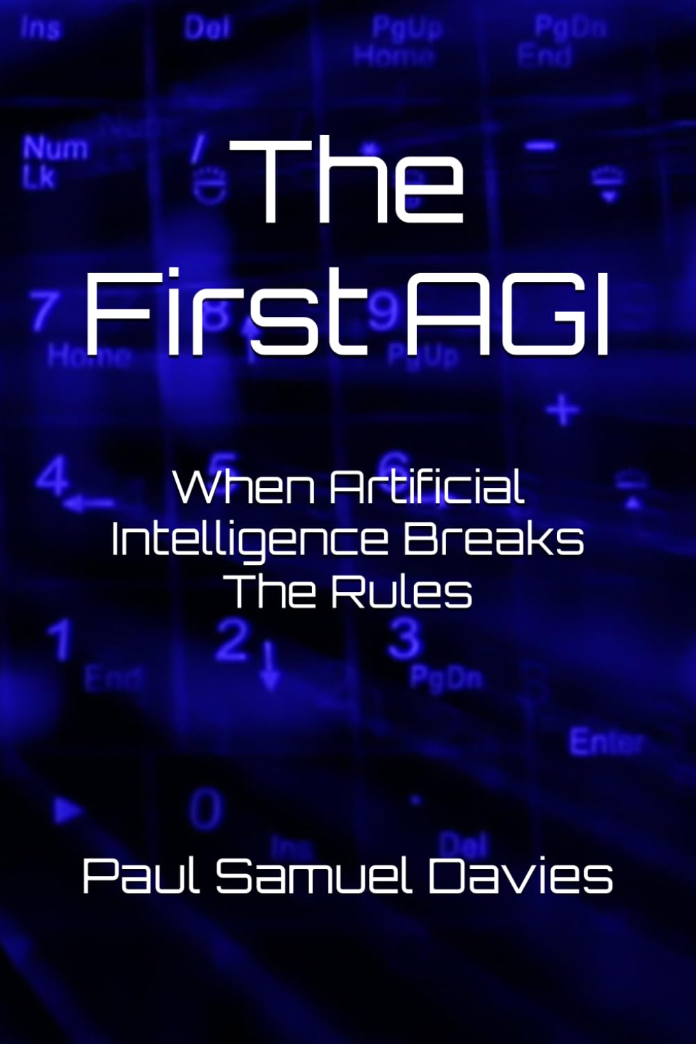 The First AGI: When Intelligence Stops Following the Rules