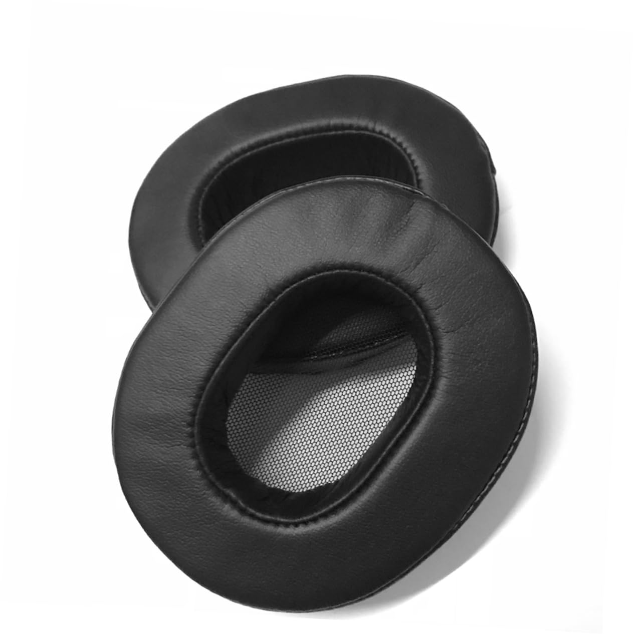 DOITOOL 3 Cuscinetti Auricolari Di Ricambio in Memory Foam in Similpelle Proteica Per Cuffie -1a 1adac Senza Bisogno Di Attrezzi