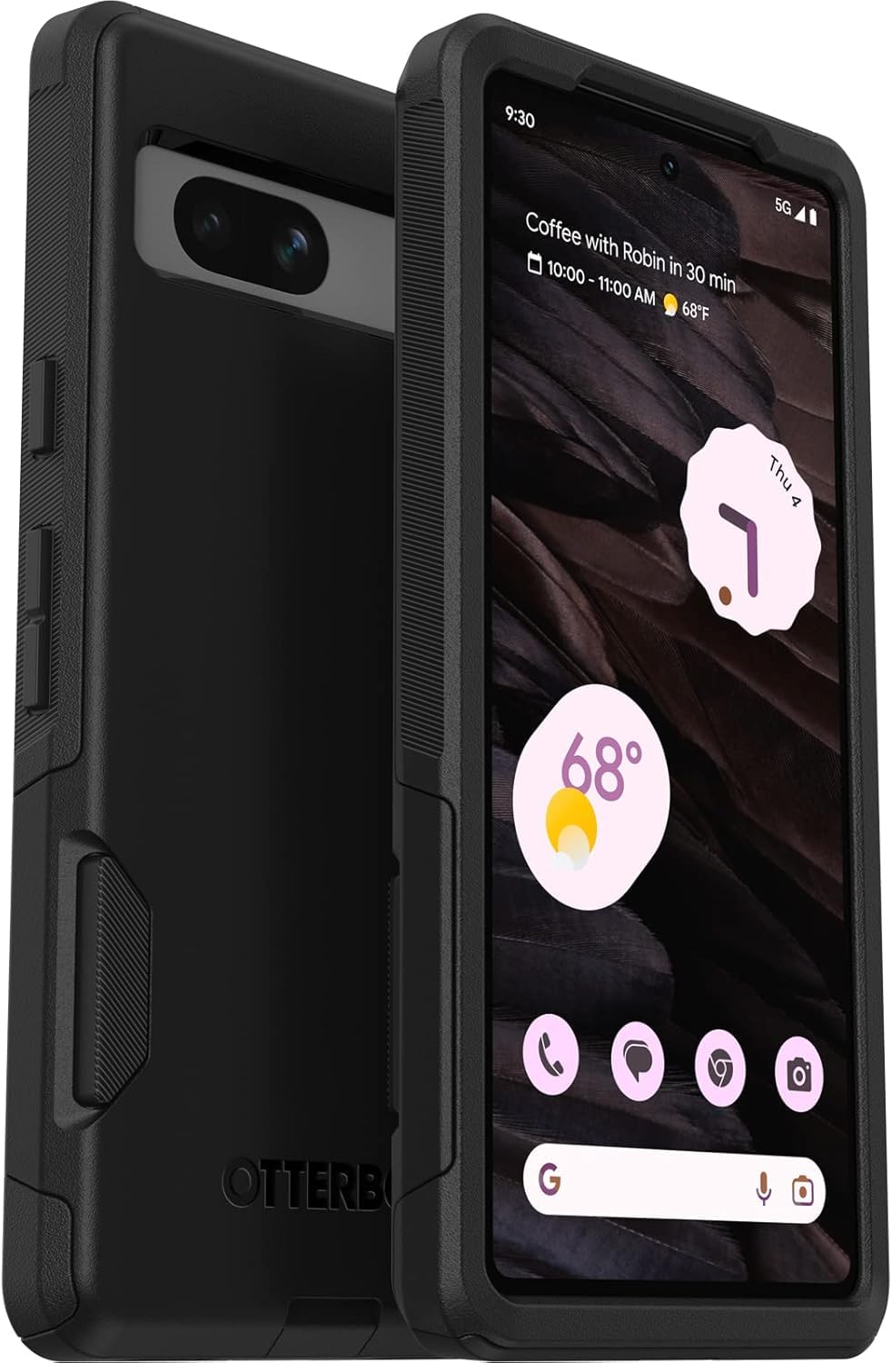 Amazon.com: OtterBox Google Pixel 7A (Only) - Commuter Series Case