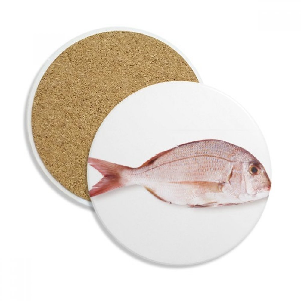 Poisson frais rose petit caboteur céramique pour vos moments de détente autour d'un thé