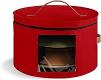 Vista 14 de Samplife Caja para Sombreros, Caja de Almacenamiento para Sombreros, Organizador de Sombreros de Ala Redonda Apilable, Bolsa Contenedora