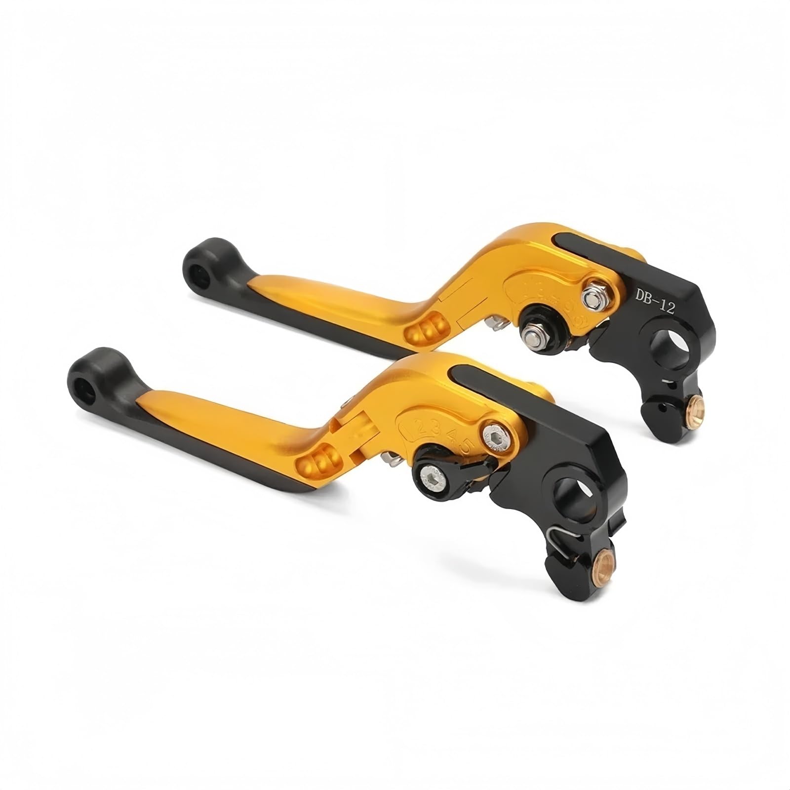 Palancas de embrague y freno plegables DUCATI SCRAMBLER 1100 800 Full Throttle Icon