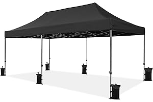 Yaheetech: Your Go-To Shelter for Expansive Events