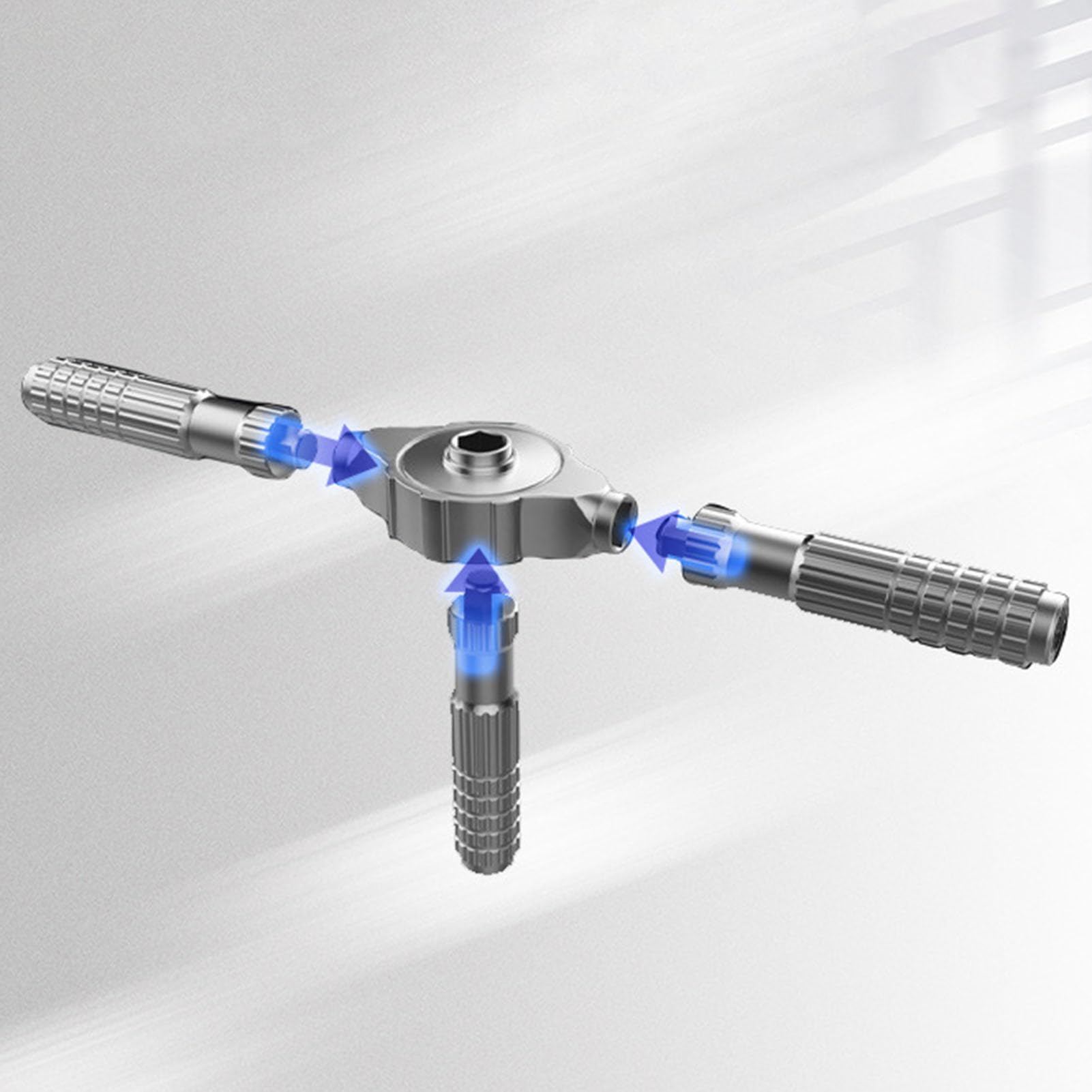 Juego de destornilladores de precisión ergonómica 40 en 1