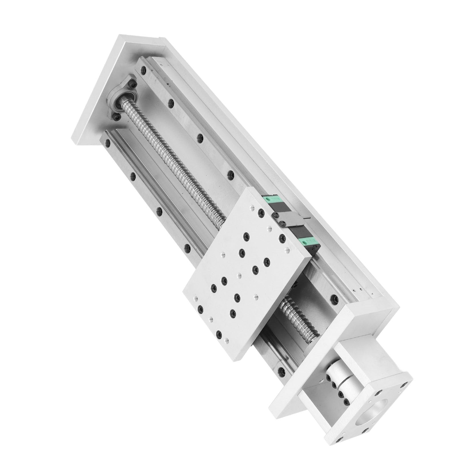 Liniowy przewodnik po szynach CNC Poradnik szyny liniowej 300 mm skok aluminium śrub śrubowy SFU1605 Stopień liniowy z przełącznikami granicznymi dla Silników NEMA23 Użycie