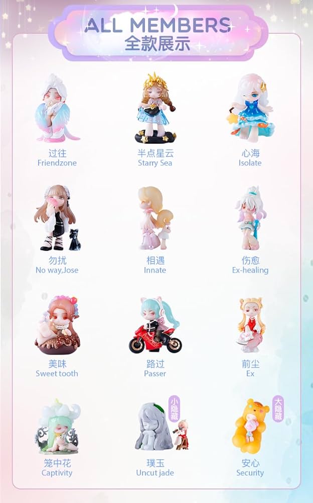 Amazon | MELETE AROMA PRINCESS 私たちの間シリーズ PVC&ABS製 塗装