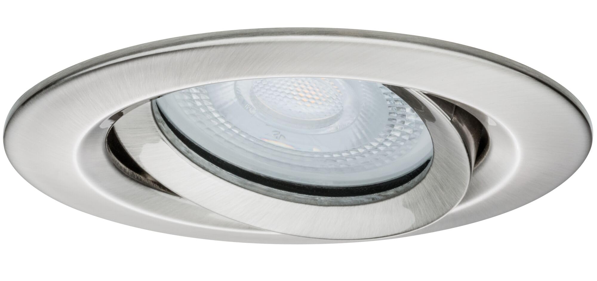 Paulmann Premium EBL Set Name IP65 schwenkbar LED 3x_W 230V GU10 51mm Eisen geb./Metall