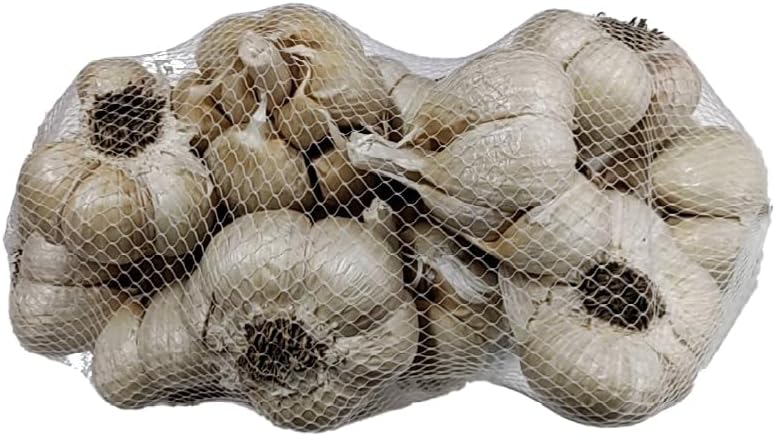 Amazon | 訳あり にんにく 大玉サイズ 青森県産 1kg | 青森県産福地  