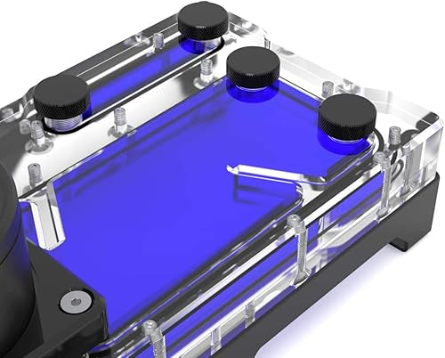 Miniatura 9 de PrimoChill True Computer - Líquido de refrigeración por agua (8 onzas), color azul UV
