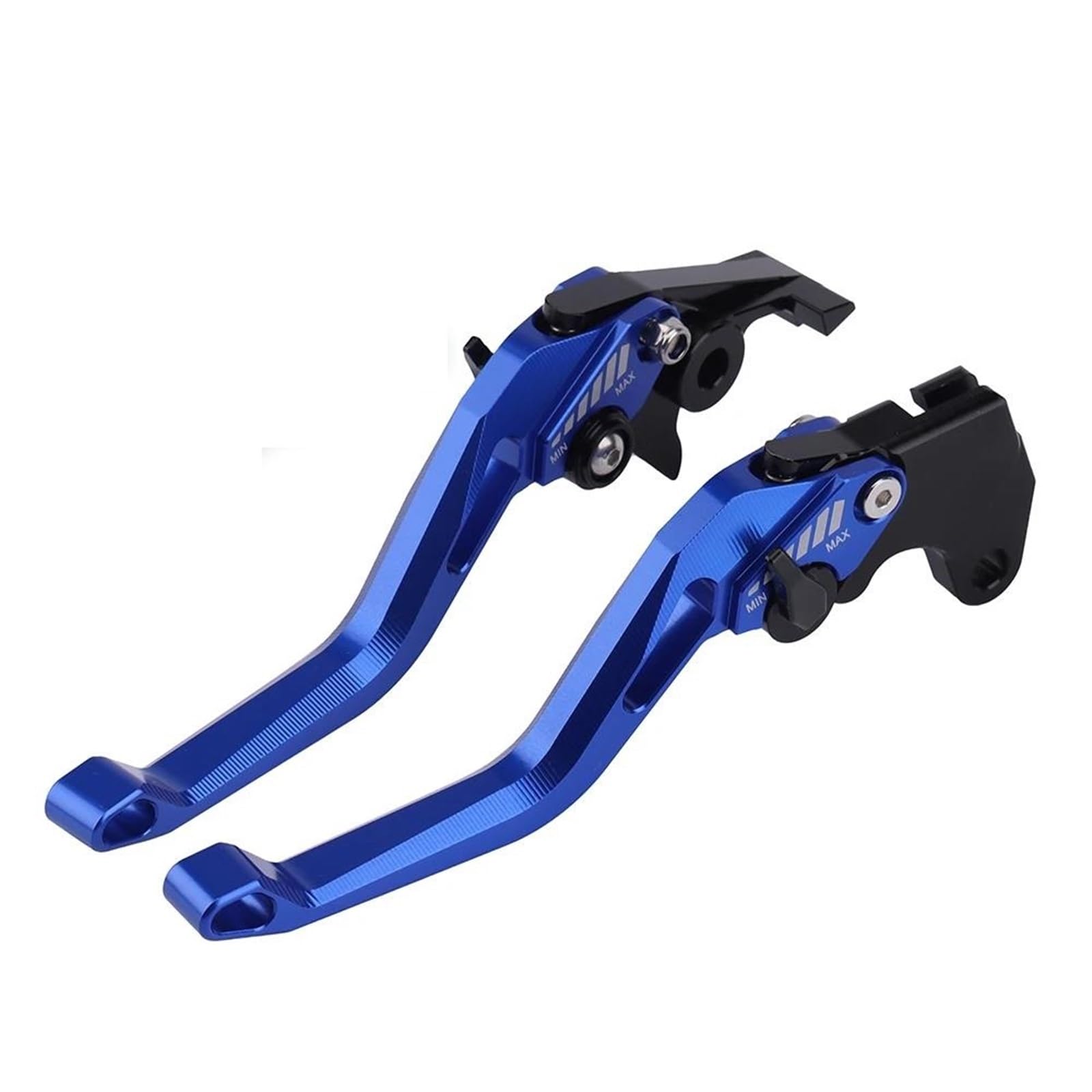 YADLIUASA for Yamaha FZ6 for FAZER FZ8 FZ1 XJ6 FZ6R Motorcycle Foldable Handle Brake Clutch Levers Adjustable Brake Clutch Lever(B-2)