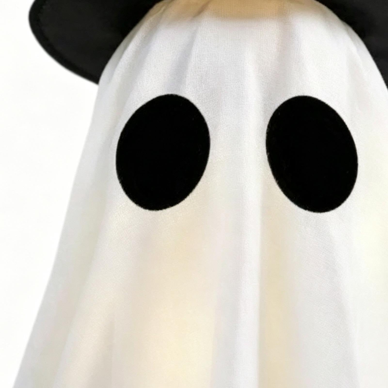 Decorazione Fantasmi Luminosi Halloween Fantasma Spaventoso con Cappello da | Decorazioni Halloween da Esterno Per Cortile Giardino Prato Portico Finestra Casa Ufficio Patio All'Aperto