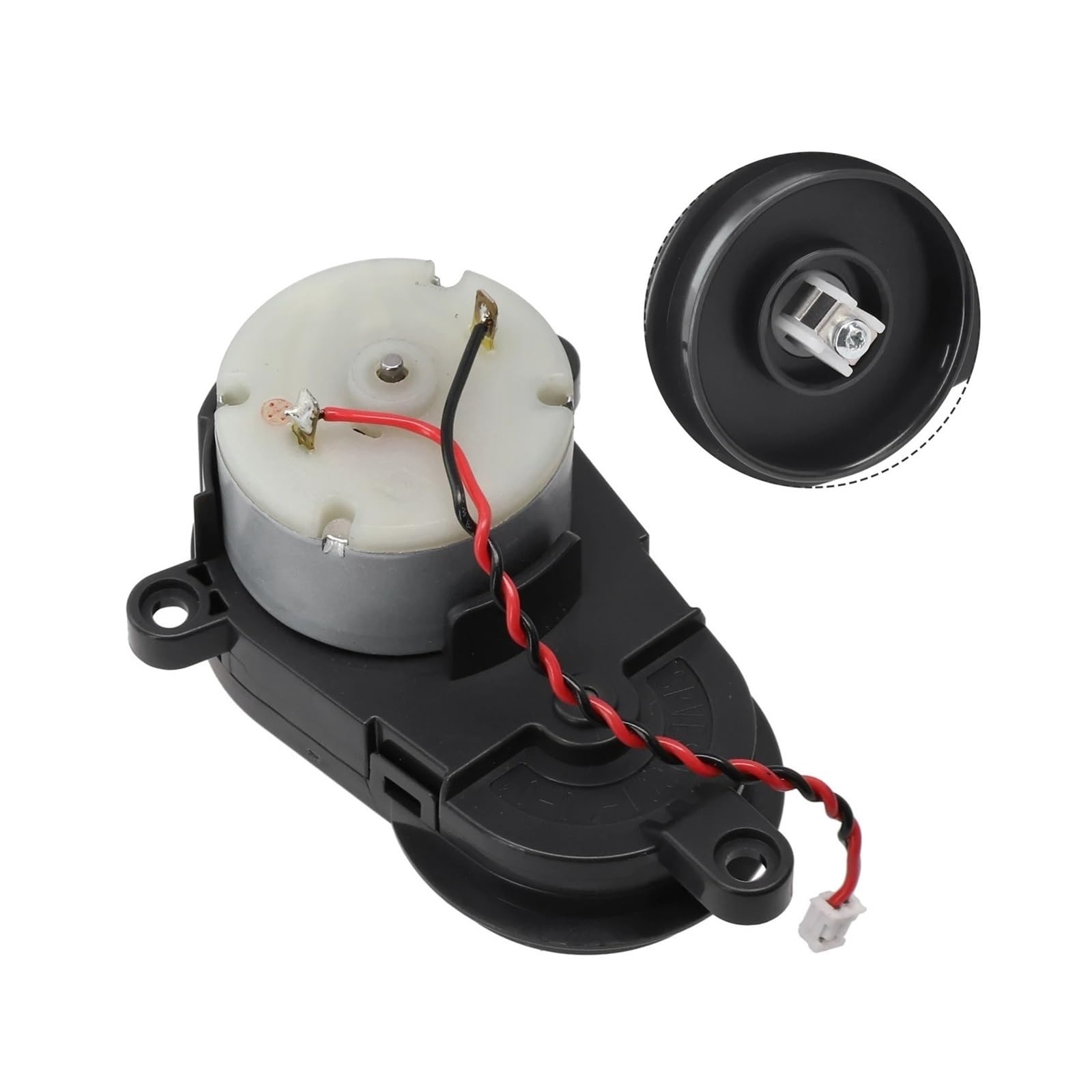 Moteur de brosse latérale Lefant résout les blocages de nettoyage robot M210 K3