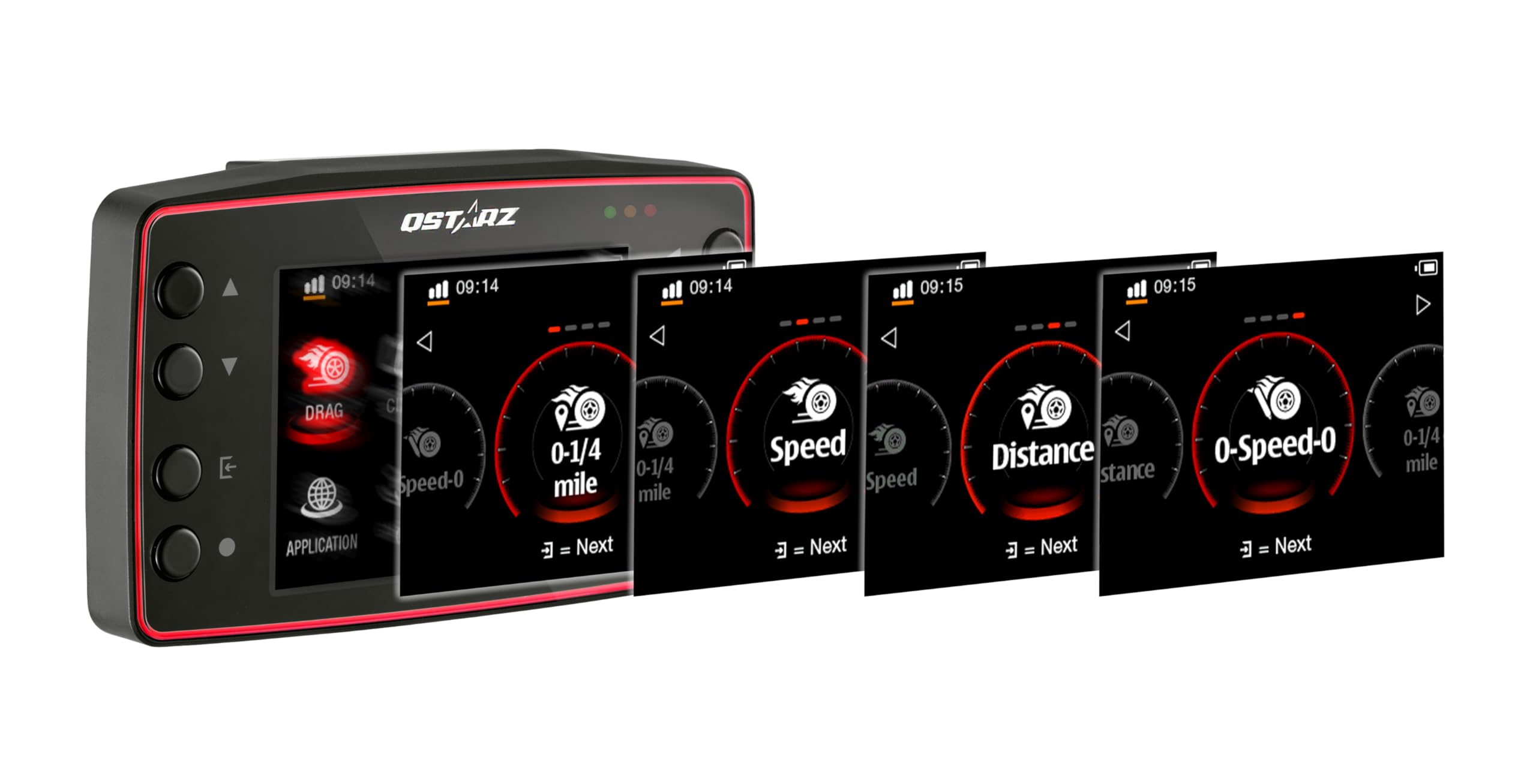 Amazon.co.jp: Qstarz LT-8000S GPSラップタイマー, 3.2インチカラー