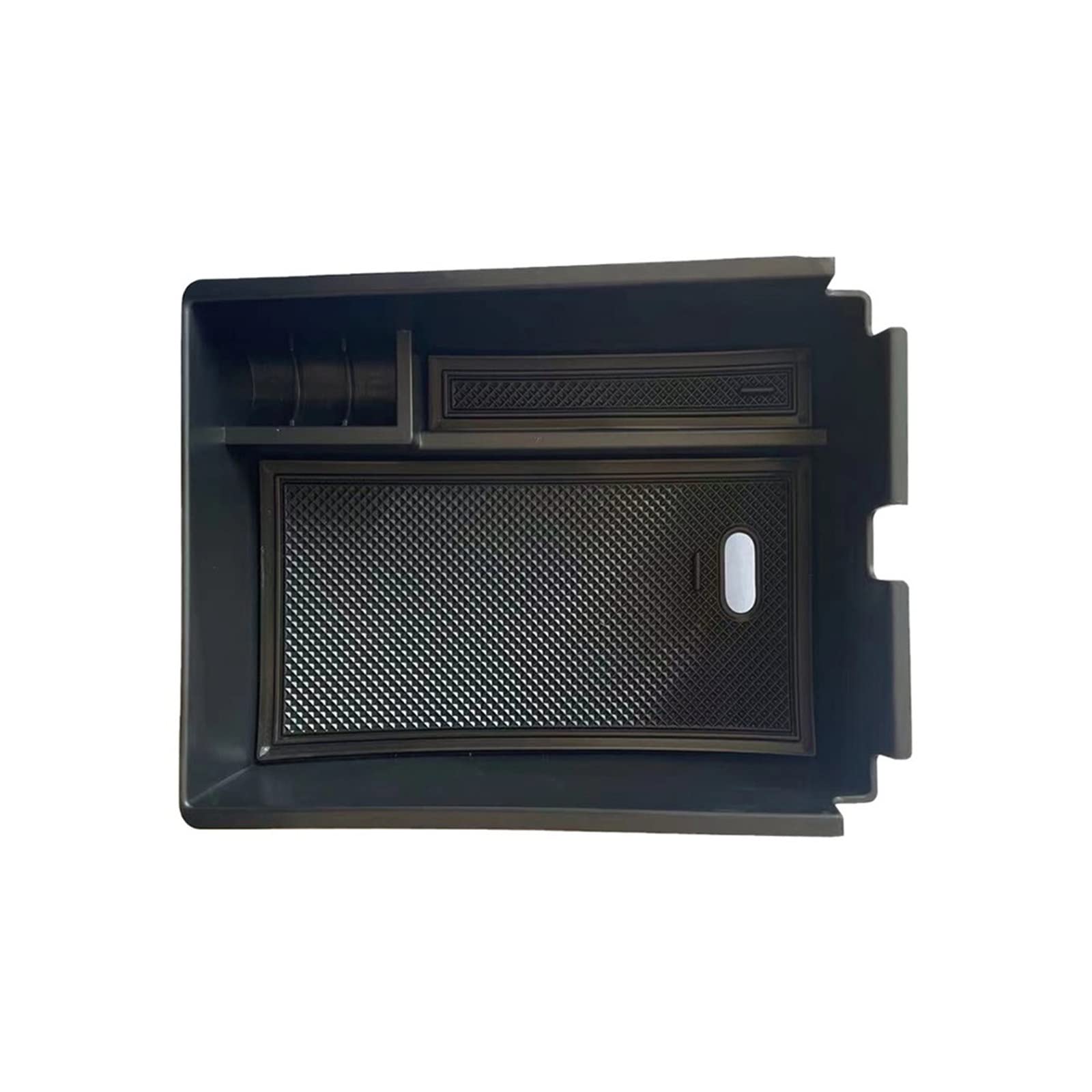 Drezzo One Color Car Center Console Cover Armrest Storage Box For Kia For Sportage Nq5 2022 Car Center Console Organizer Tray Holder