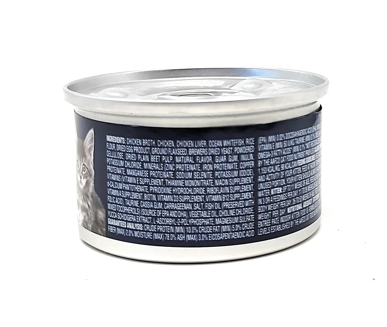 authority pate cat food