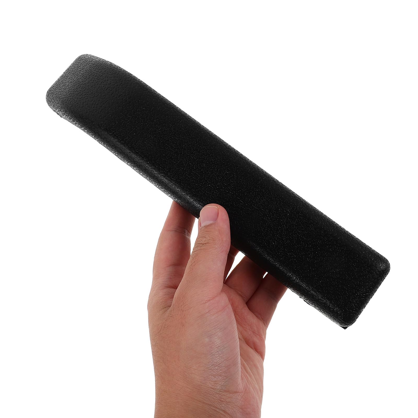 Almohadillas Paquete de 2 Piezas para Reposabrazos de Pu Diseño Ergonómico y Seguro de Silla de Ruedas Eléctricas para Uso Diario y Viajes Prolongados